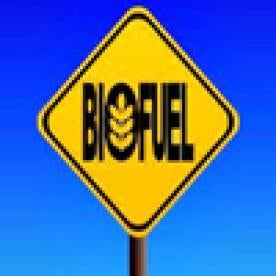 biofuel sign, doe