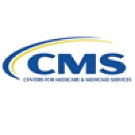 official CMS Centers for Medicare and Medicaid Services logo