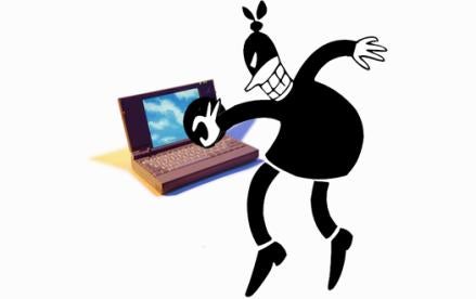 computer thief, personal information, databreach