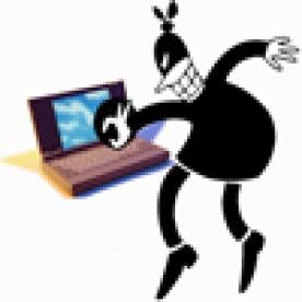 computer thief, hacker, student personal information, wisp