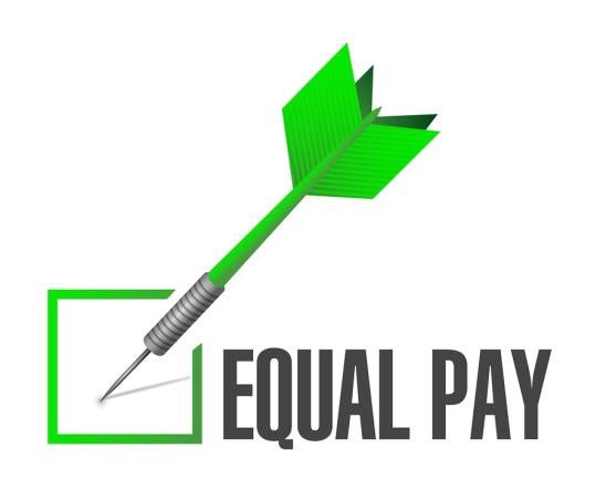 equal pay arrow, new york