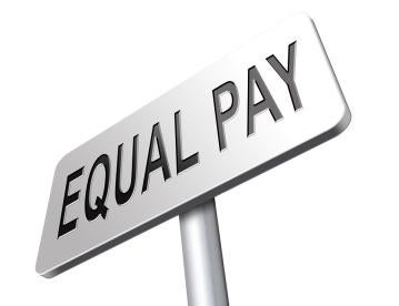 equal pay sign, texas, PEAA