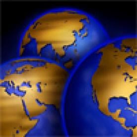 globes, international trade, usa, latin america