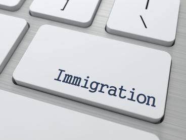 immigration key, dhs, entrpreneur rule