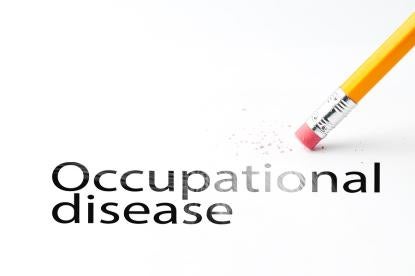 occupational disease, statute of limitations