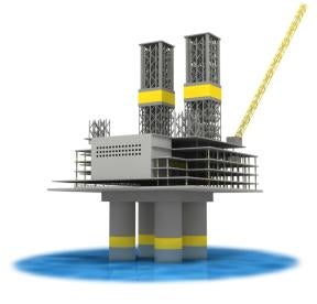 oil rig, oil and gas lease, energy development