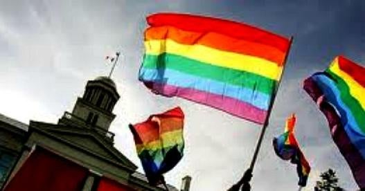rainbow flag, title VII, sexual orientation discrimination, EEOC