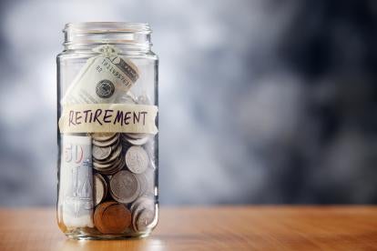 retirement jar, irs, 401k, erisa
