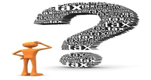 tax question, tax reform
