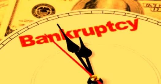 bankruptcy clock,