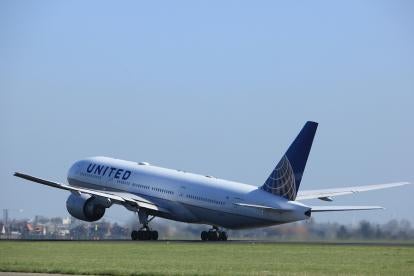 United Airlines plane, forced passenger removal, stock drop