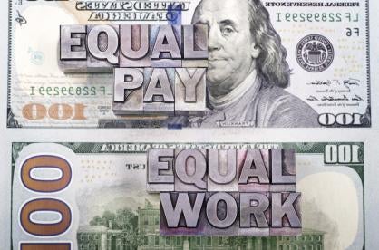 equal pay, oregon
