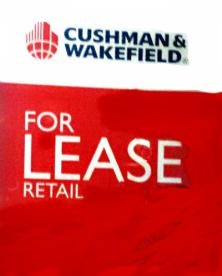 for lease sign, california, CASp