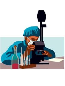 researcher, lab, fda