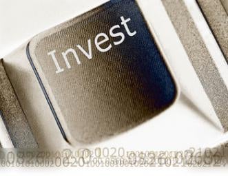 investment button