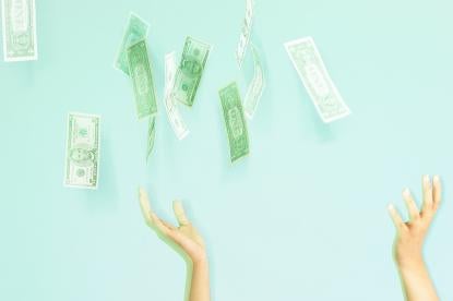 Raining Money, Initial Results Validate Crowdfunding Reforms