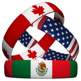 NAFTA, US-Mexico-Canada Trade Agreement USMCA