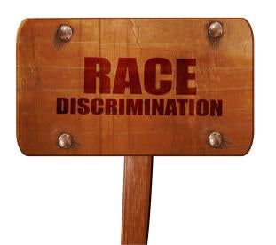 Racial Discrimination Sign: EEOC will settle with Eage Truck Wash