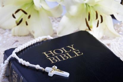 holy bible, donald trump, religious freedom