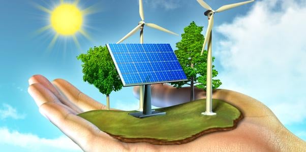 renewable energy progress in southeastern US states, solar, wind, microgrid