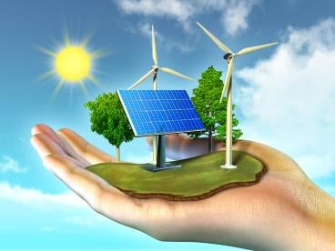 renewable resources in hand 