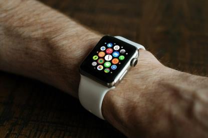 smartwatch, wearable tech, McDonalds