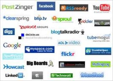 Social Media Logos 