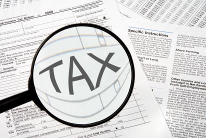 magnified tax, spin-offs, irs