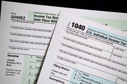 income tax filing deadline