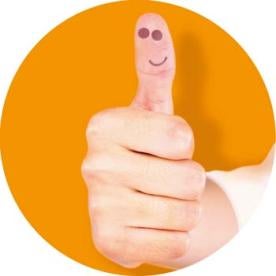 thumbs up, amputated finger, tyson foods