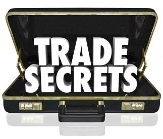 trade secrets, healthcare