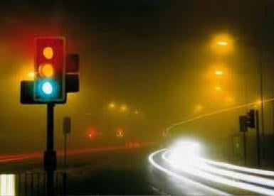 traffic lights, los angeles, traffic accidents