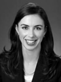 Lauren C. Liebes, Associate in Tax and Estate Planning Group at Sheppard Mullin