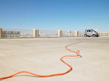 Continental AG Shifting Focus to Electric Future and Clean Air