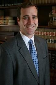 Benjamin L. Riddle, Litigation Lawyer with McBrayer