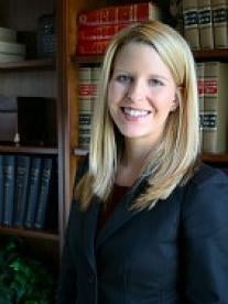 Brittany Blackburn Koch, McBrayer Law Firm, Employment Law Attorney 