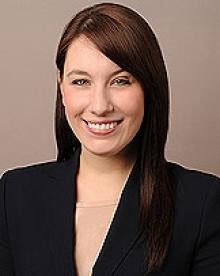 Kaitlyn Jakubowski, Barnes & Thornburg Law Firm, Labor Law Attorney 
