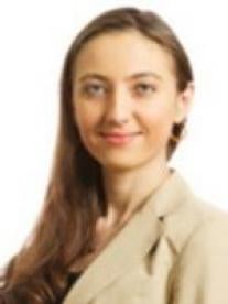Nataliya Binshteyn, Immigration Lawyer with Greenberg Trauri