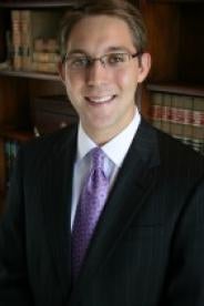Preston Clark Worley, Employment  law attorney with McBrayer law firm 