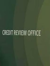 Credit Review Office
