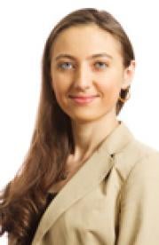 Nataliya Binshteyn, Immigration Attorney at Greenburg Traurig