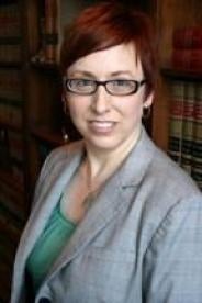 Amy Cubbage, Attorney at McBrayer Law Firm