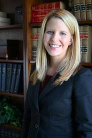 Brittany Blackburn Koch, attorney at McBrayer