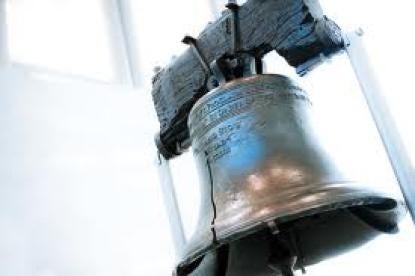 liberty bell in philadelphia 