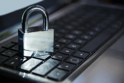 cybersecurity in action locking down the Australian keyboard