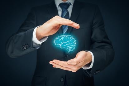 patent and the invention brain
