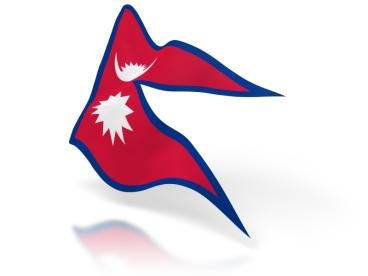 Nepal, flag, TPS