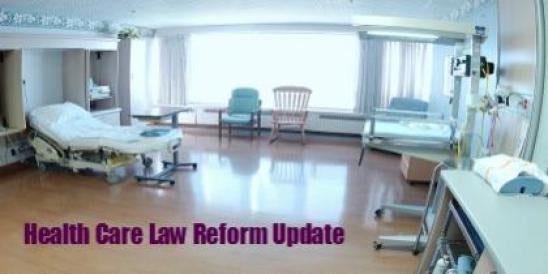 Hospital Room - Health Law