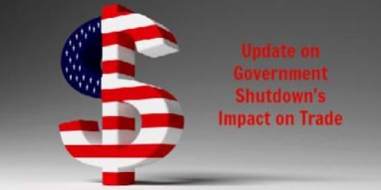 Update on Government Shutdown's Impact on Trade 