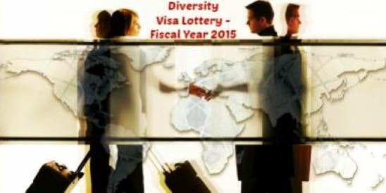 Diversity Visa Lottery - Fiscal Year 2015